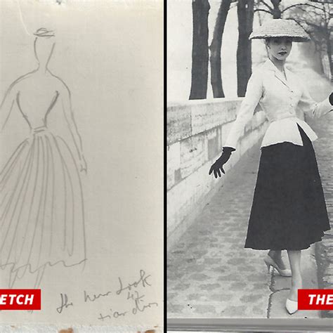 dior date creation|timeline of christian Dior.